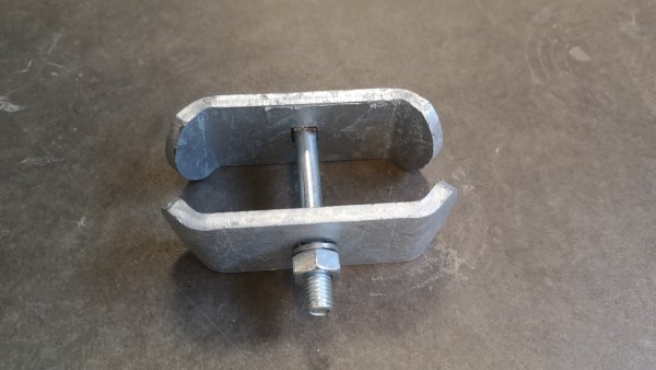 Panel Verbinder Agro