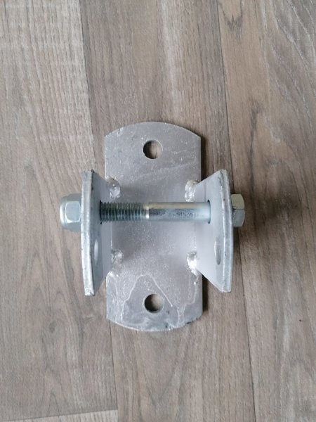 Panel Wandhalter Agro