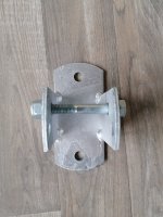 Panel Wandhalter Agro