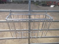 Panelraufe ZB-1 H   zum Einhängen in Panels