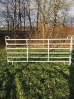 PT-3600 - Zaunpanel, massive Ausführung