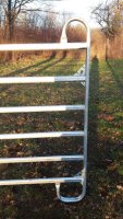 PT-4000 - 4m Weidepanel