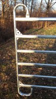 PT-4000 - 4m Weidepanel
