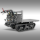 RD-800 Jansen Raupendumper montiert