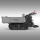 RD-800 Jansen Raupendumper montiert