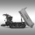 RD-800 Jansen Raupendumper montiert