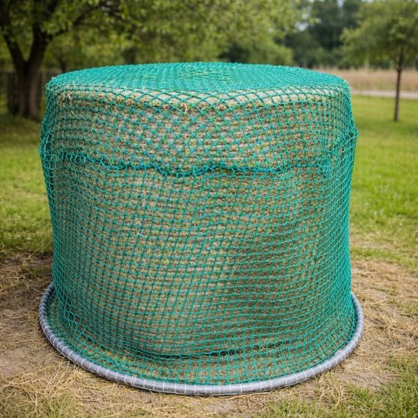 Rundballen Heunetz  d=1,6m Rund 5mm #45