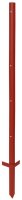 115cm Winkelstahlpfahl