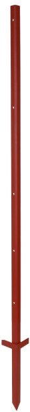 150cm Winkelstahlpfähle