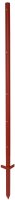 150cm Winkelstahlpfähle