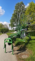 SIPMA Doppelseitenschwader ZK 720 Spinner