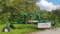 SIPMA Doppelseitenschwader ZK 720 Spinner