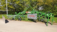 SIPMA Doppelseitenschwader ZK 720 Spinner