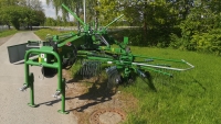 SIPMA Doppelseitenschwader ZK 720 Spinner