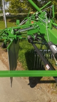 SIPMA Doppelseitenschwader ZK 720 Spinner