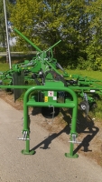 SIPMA Doppelseitenschwader ZK 720 Spinner