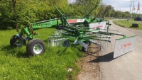 SIPMA Doppelseitenschwader ZK 720 Spinner