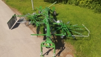 SIPMA Doppelseitenschwader ZK 720 Spinner