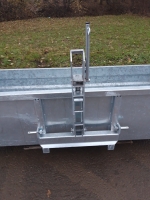 SL-1200 - 1,2m Heckcontainer