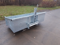SL-1400 - 1,4m Heckcontainer