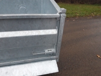 SL-1400 - 1,4m Heckcontainer