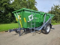 T930 - MF 8t. Einachsmulde