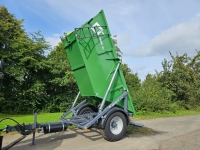 T930 - MF 8t. Einachsmulde