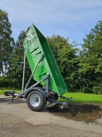 T930 - MF 8t. Einachsmulde