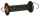 Torgriff schwarz mit Haken