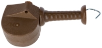 Tor-Set Premium FLEXIGATE green mit 6 mm Seil