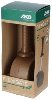 Tor-Set Premium FLEXIGATE green mit 6 mm Seil