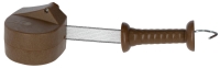 Tor-Set Premium FLEXIGATE green mit 6 mm Seil