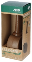 Tor-Set Premium FLEXIGATE green mit 6 mm Seil