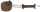 Tor-Set Premium FLEXIGATE green mit 6 mm Seil