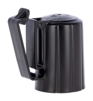 T-Post – Kopfisolator Standard schwarz