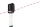 T-Post – Kopfisolator Standard schwarz