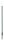 T-Post / T-Pfahl 1,67 m Metallpfahl