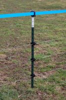 T-Post / T-Pfahl 2,40 m Metallpfahl
