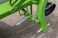 Trommelmähwerk ECO CUT 1,65m mit Hydraulik