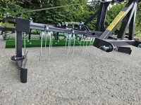 W103.245 - 2,4m Reitplatzplaner mit 3-Punkt-Gelenk