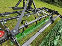 W103.245 - 2,4m Reitplatzplaner mit 3-Punkt-Gelenk