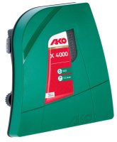 Weidezaungerät Duo Power X4000