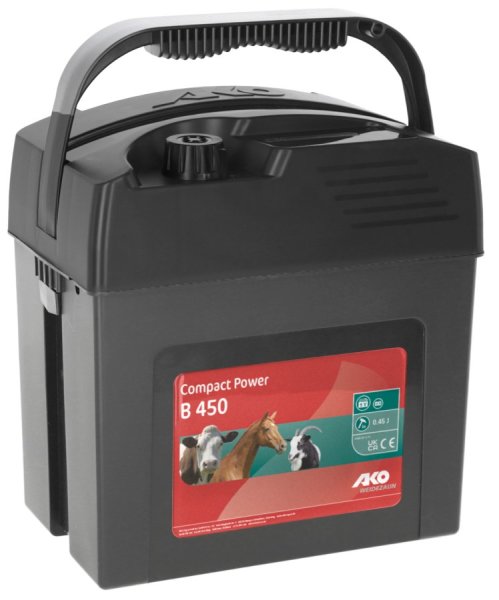 Weidezaungerät Compact Power B450
