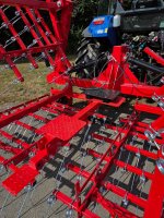 Klimza Striegel/ Grünlandstriegel 6m