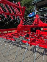 Klimza Striegel/ Grünlandstriegel 6m