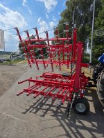 Klimza Striegel/ Grünlandstriegel 6m