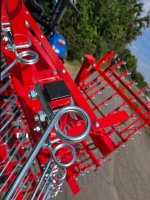Klimza Striegel/ Grünlandstriegel 6m