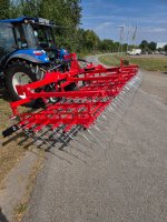 Klimza Striegel/ Grünlandstriegel 6m
